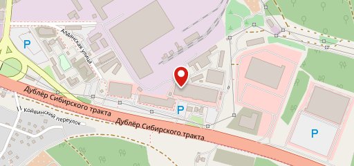 Просто вкусно на карте