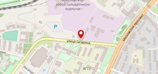 Просто на карте