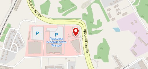 Просто на карте