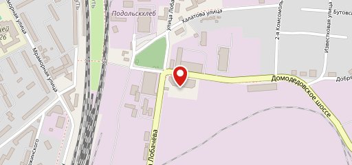 Просто Еда на карте