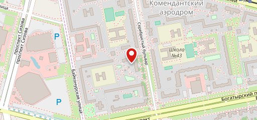 Простоплов на карте