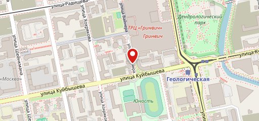 Просто вегануться на карте