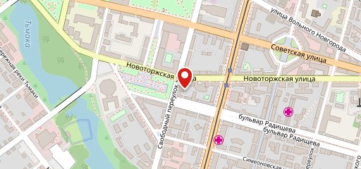 Prosto#вкусно на карте