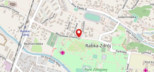 Prosty Temat на карте