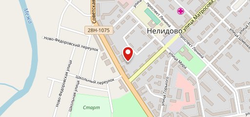Простые Люди на карте