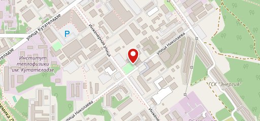 Простые рецепты на карте
