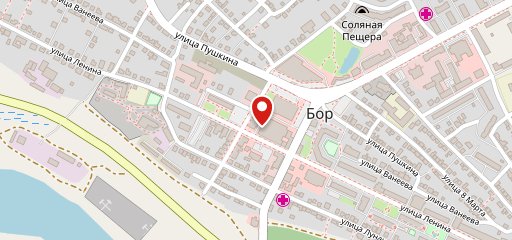 ProSushi на карте