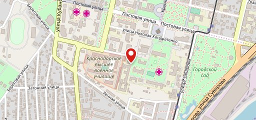 Pro Sushi на карте