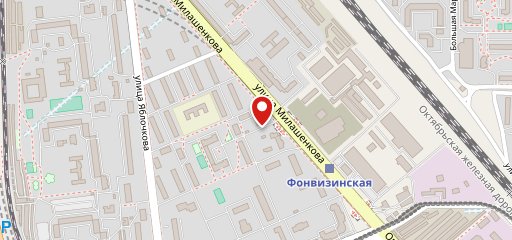 ProSushi на карте