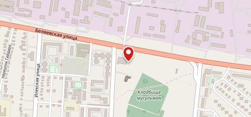 PROsushi на карте