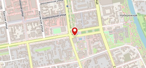 Prosushi на карте