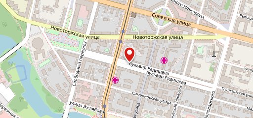 ProSushi на карте