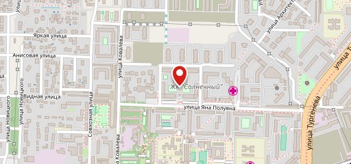 ПроСуши на карте