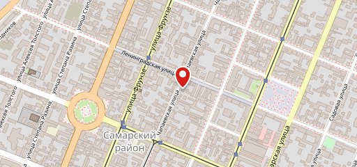 Просвет на карте
