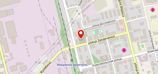 ПроТэйсти Бистро на карте