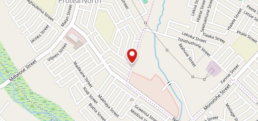 Protea Inn на карте