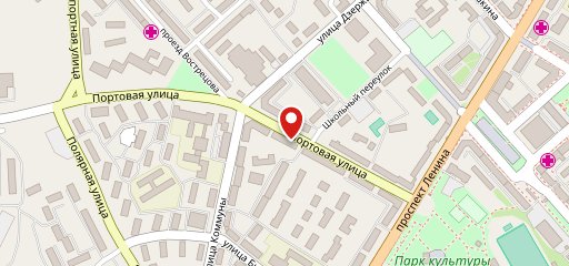 ProТесто на карте