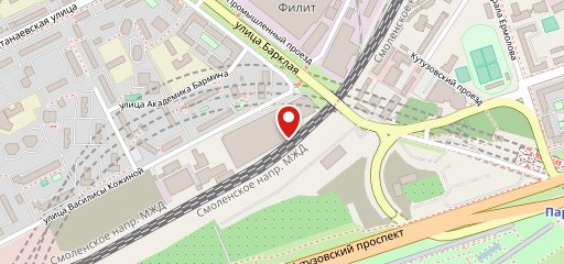 ПроТесто на карте