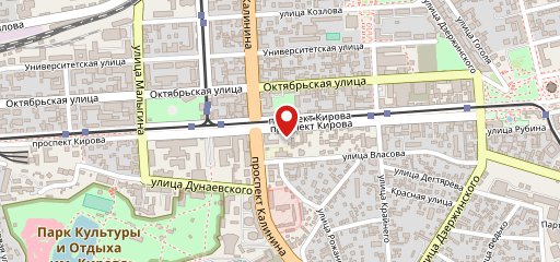 ProТесто на карте