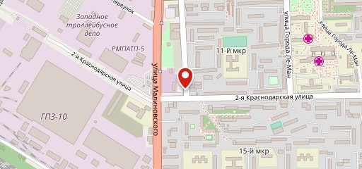 Прото Хаус на карте