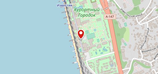 Provance на карте