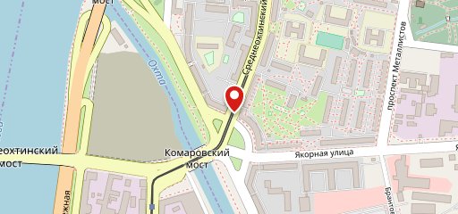 Пекарня Прованс на карте