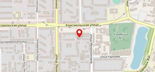 Provance на карте