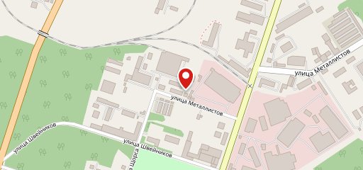 Кафе-столовая Прованс на карте
