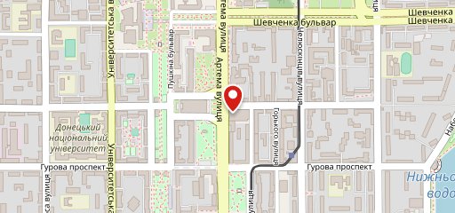Прованс на карте