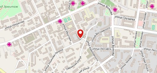 Ресторан № 23 на карте