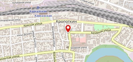 ПРОВАНС на карте