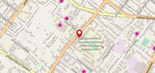 Прованс на карте