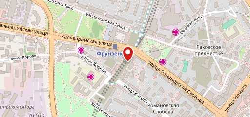Прованс на карте