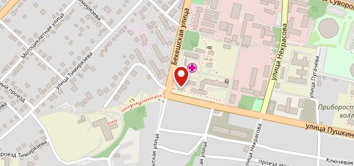 Ля Прованс на карте