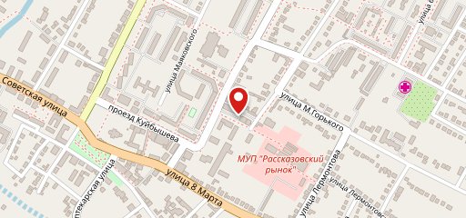 Прованс на карте