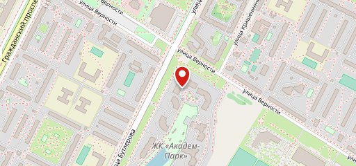 Прованс на карте