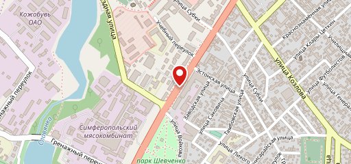 Прованс на карте