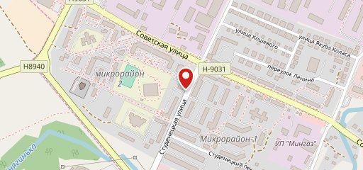 Кофейня "Прованс" на карте