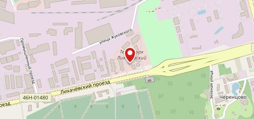 Прованс на карте
