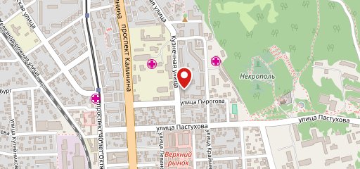 Provence на карте