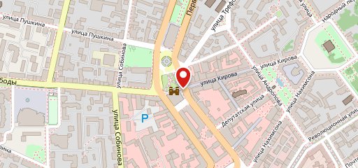 Провансаль на карте