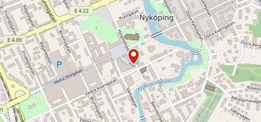 Proventa на карте