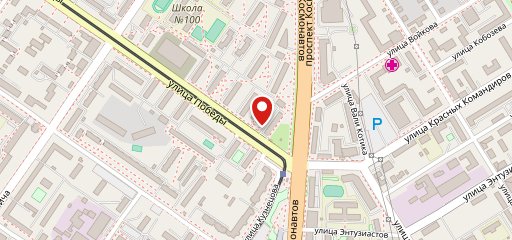 Проверка на карте