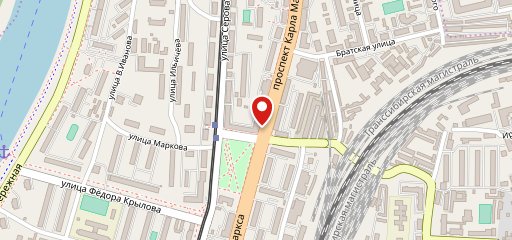 Провиант на карте