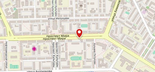 Провиант на карте