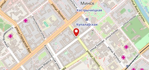 ПровиантЪ на карте