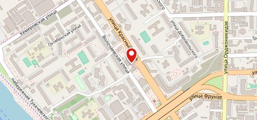 Провиант на карте