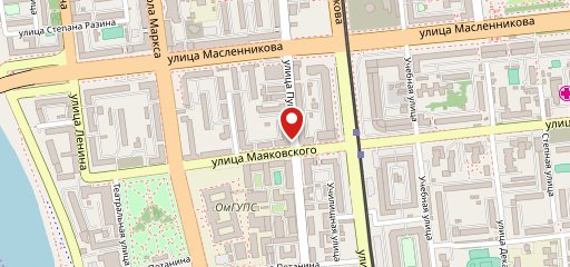 Провиант на карте
