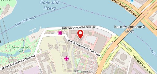 Провиант на карте