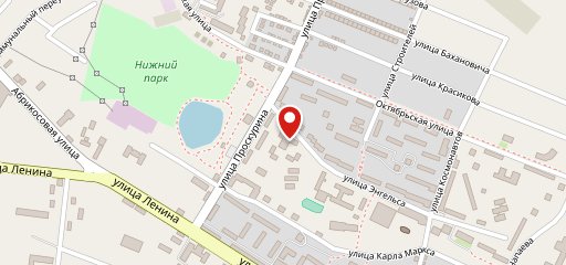 Провинция Баярд на карте